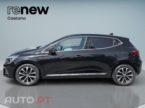 Renault Clio TCe 100 Bi-Fuel Techno