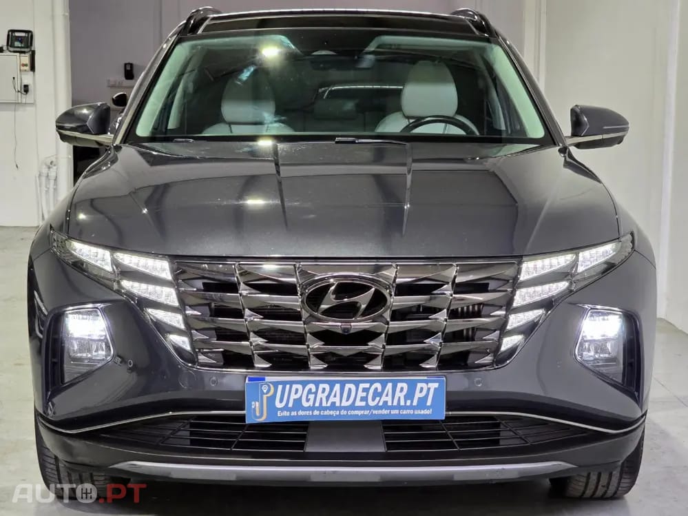 Hyundai Tucson 1.6 T-GDI PHEV Vanguard
