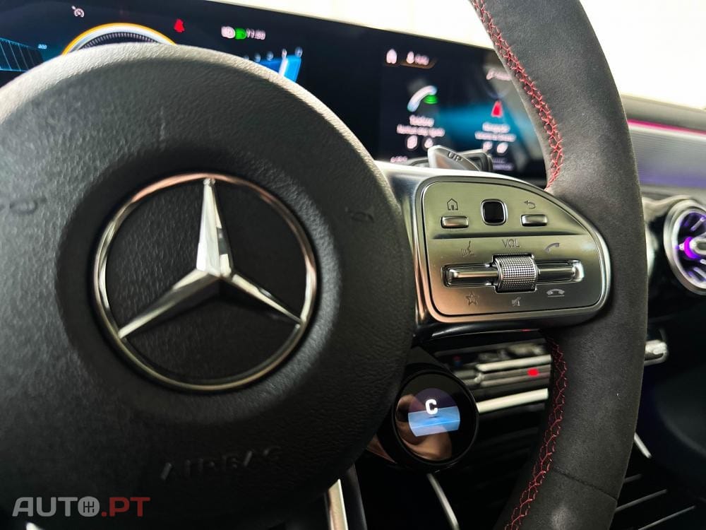 Mercedes-Benz A 45 AMG S 4Matic+