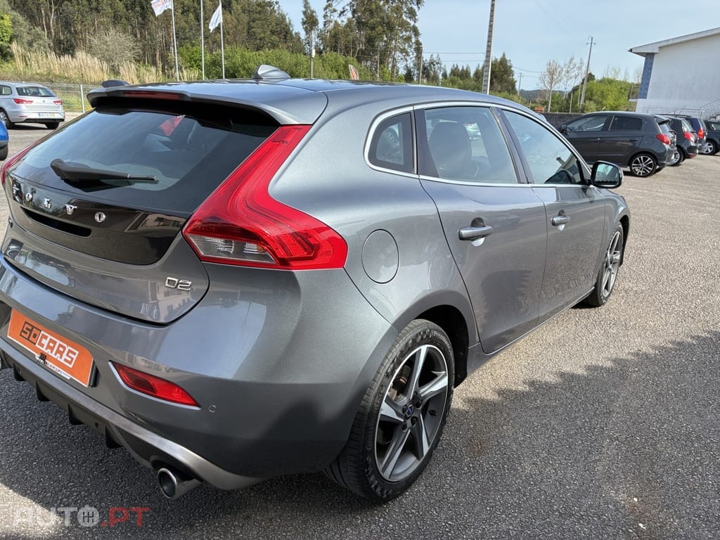 Volvo V40 1.6 D2 Eco R-Design
