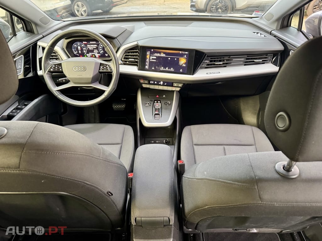 Audi Q4 E-Tron 40 82 kWH