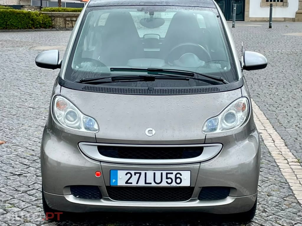 Smart ForTwo 0.8 cdi Pulse 45