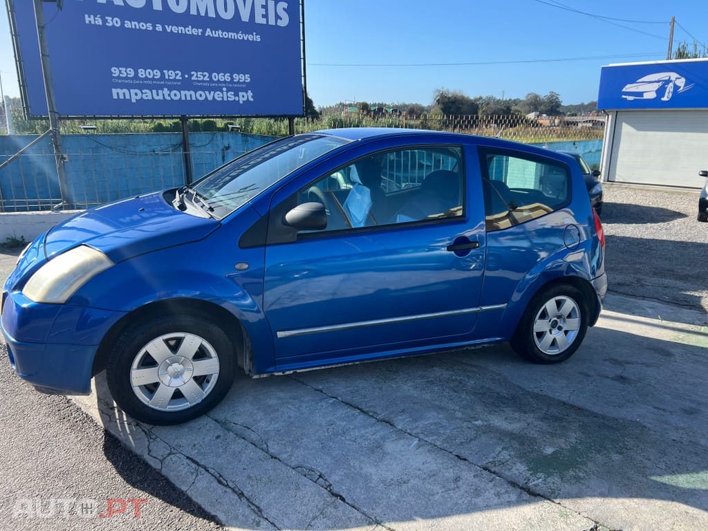 Citroen C2 1.1