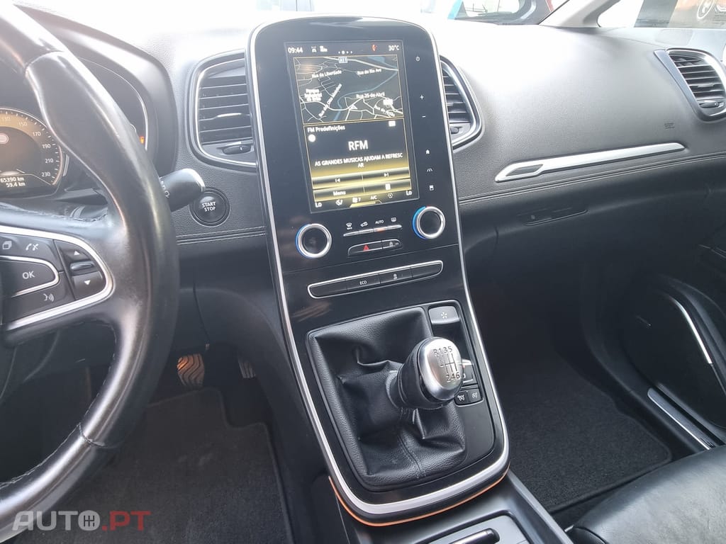 Renault Grand Scénic 1.6 dCi Bose Edition SS