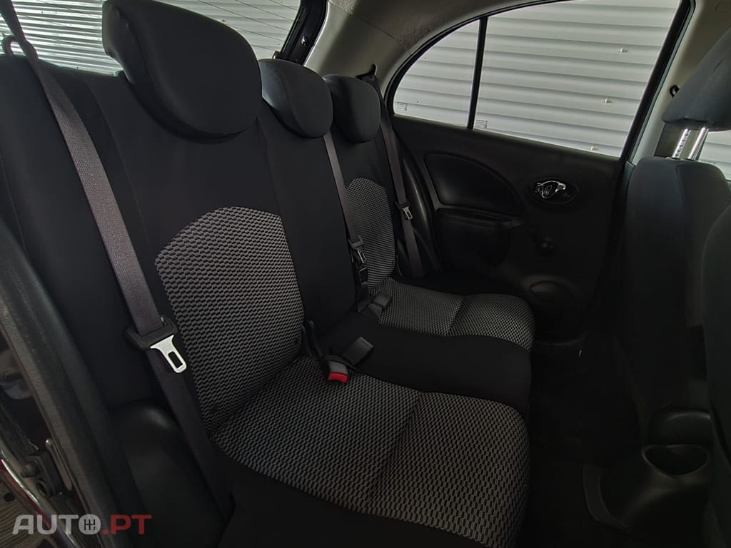 Nissan Micra 1.2 Naru Edition
