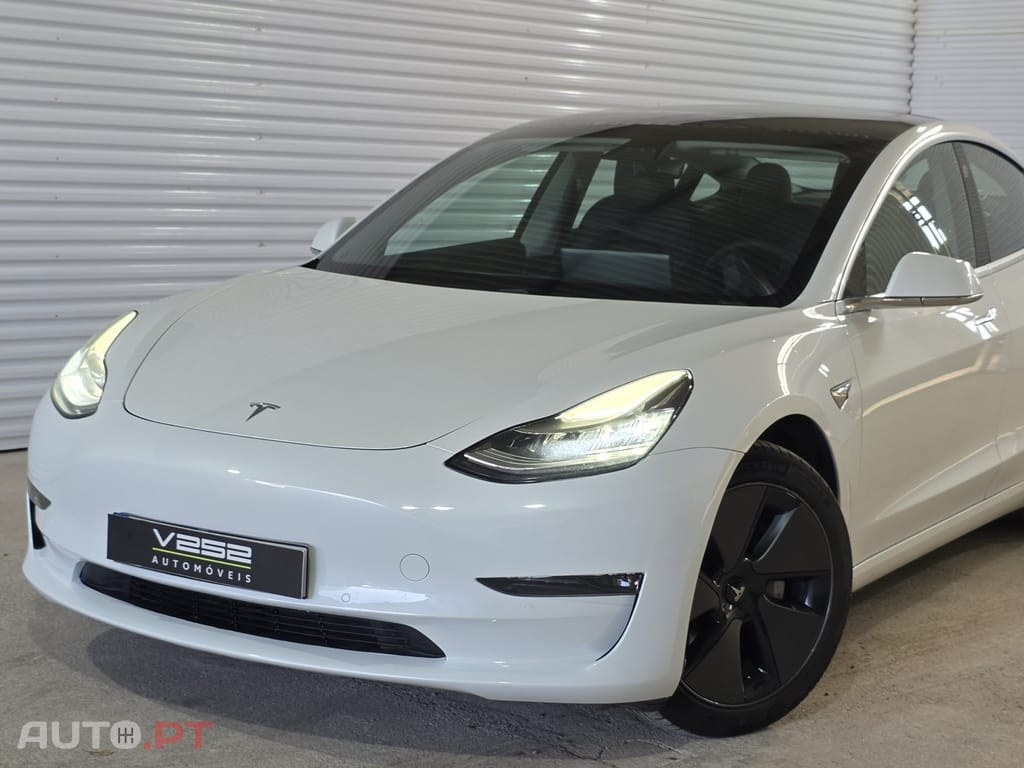 Tesla Model 3 Long Range Tração Integral