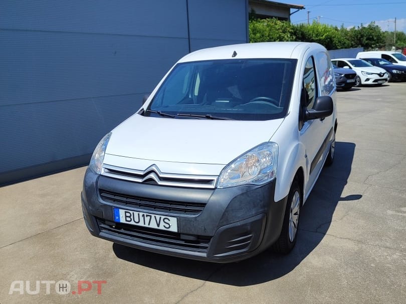 Citroen Berlingo 1.6 BlueHDi L1