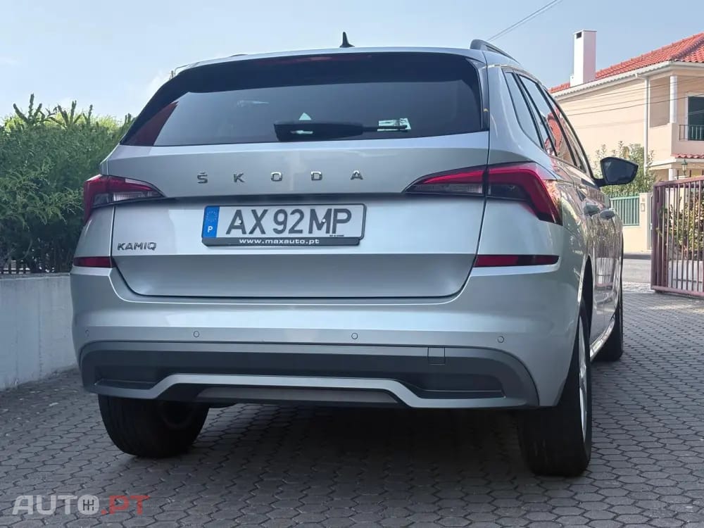 Skoda Kamiq 1.0 TSI Ambition