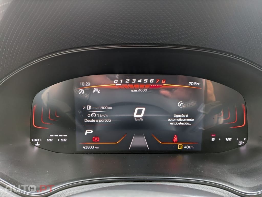 Seat Ibiza 1.0 TSI Style DSG