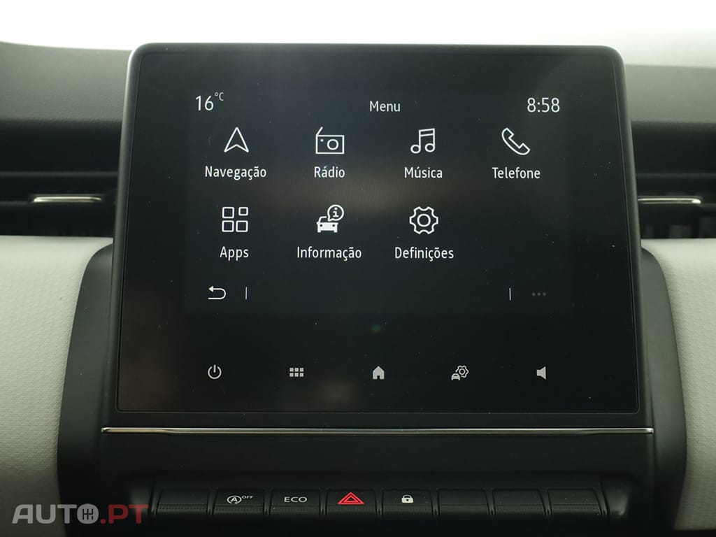 Renault Clio Clio 1.0 TCe Evolution Bi-Fuel