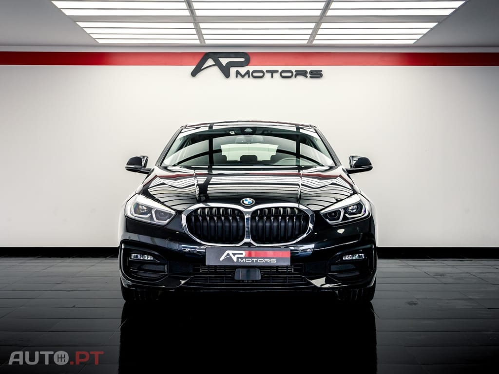 BMW 116 d Line Sport Auto
