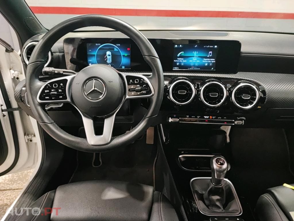 Mercedes-Benz A 180 d Style