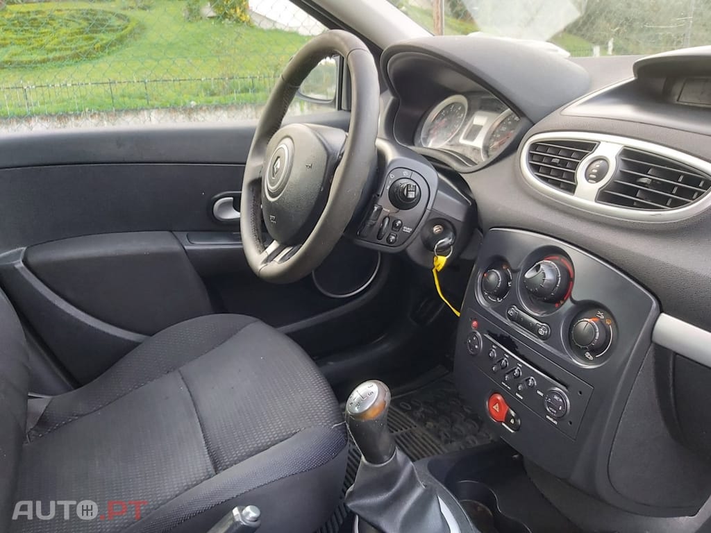 Renault Clio 1.2 TCE Dynamique S