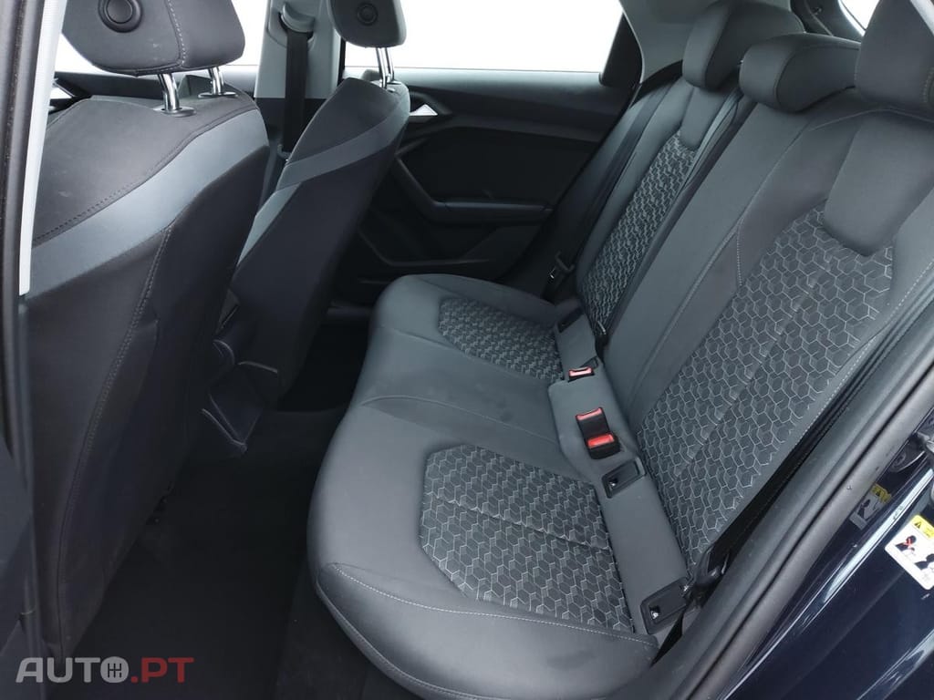 Audi A1 25 TFSI Advanced