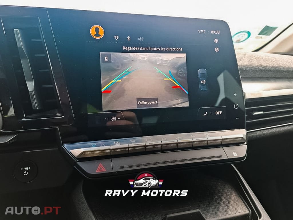 Renault Mégane E-Tech 220 Comfort Range Equilibre