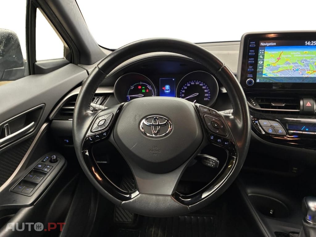 Toyota C-HR 1.8 Hybrid Dynamic Business