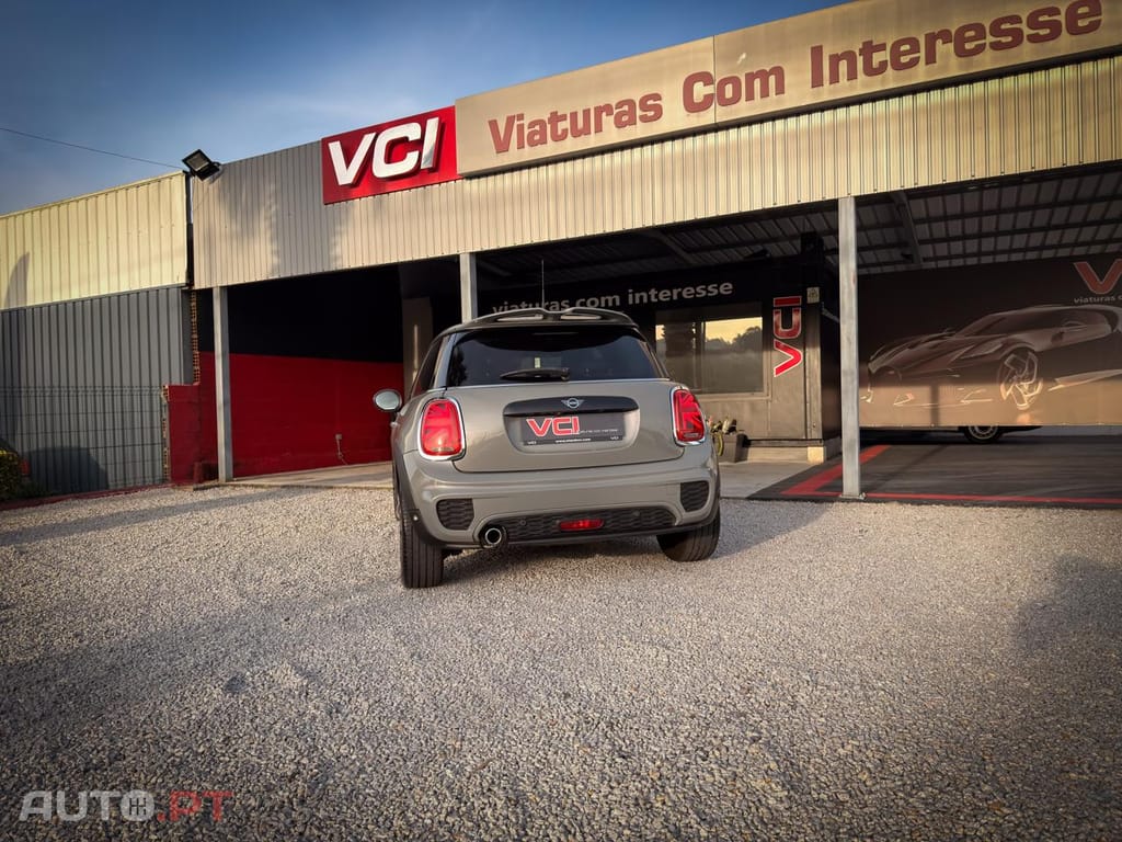 MINI Cooper D Jonh Cooper Works
