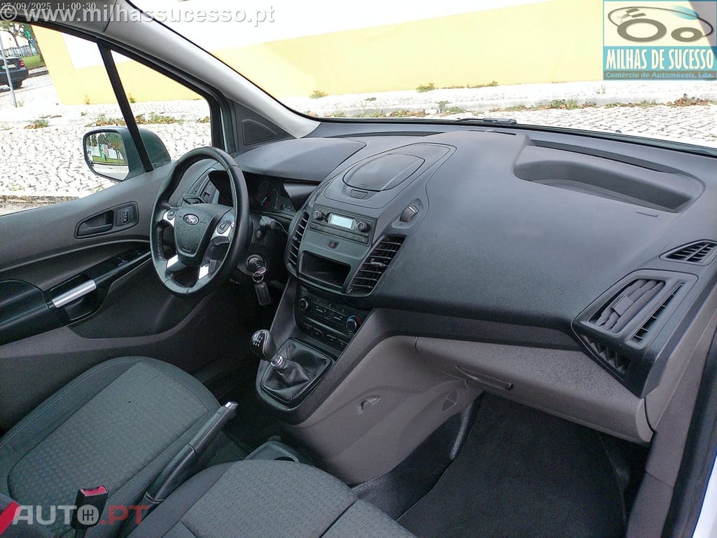 Ford Transit Connect L2 1.5 TDCI 120cv 3Lug. (C/IVA)