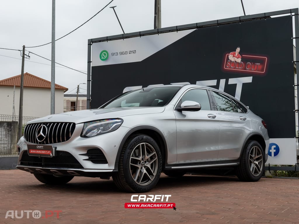 Mercedes-Benz GLC 220 d 4Matic
