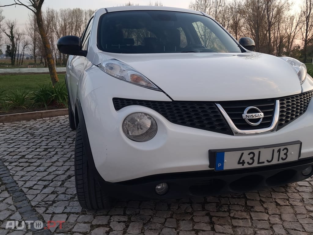 Nissan Juke 1.5 dCi Tekna Premium
