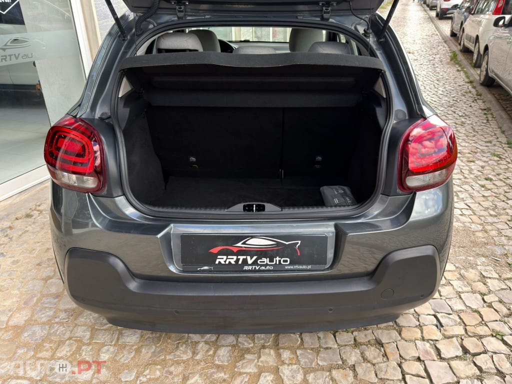 Citroen C3 1.2 PureTech Shine