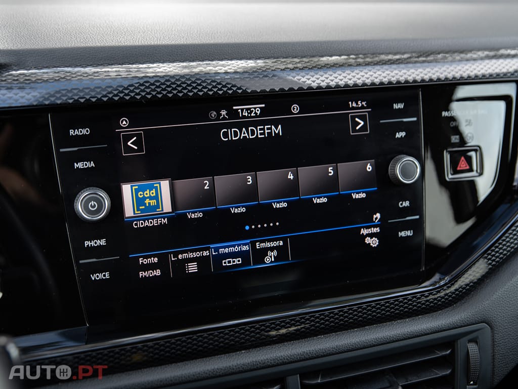 Volkswagen Polo 1.0 TSI Urban