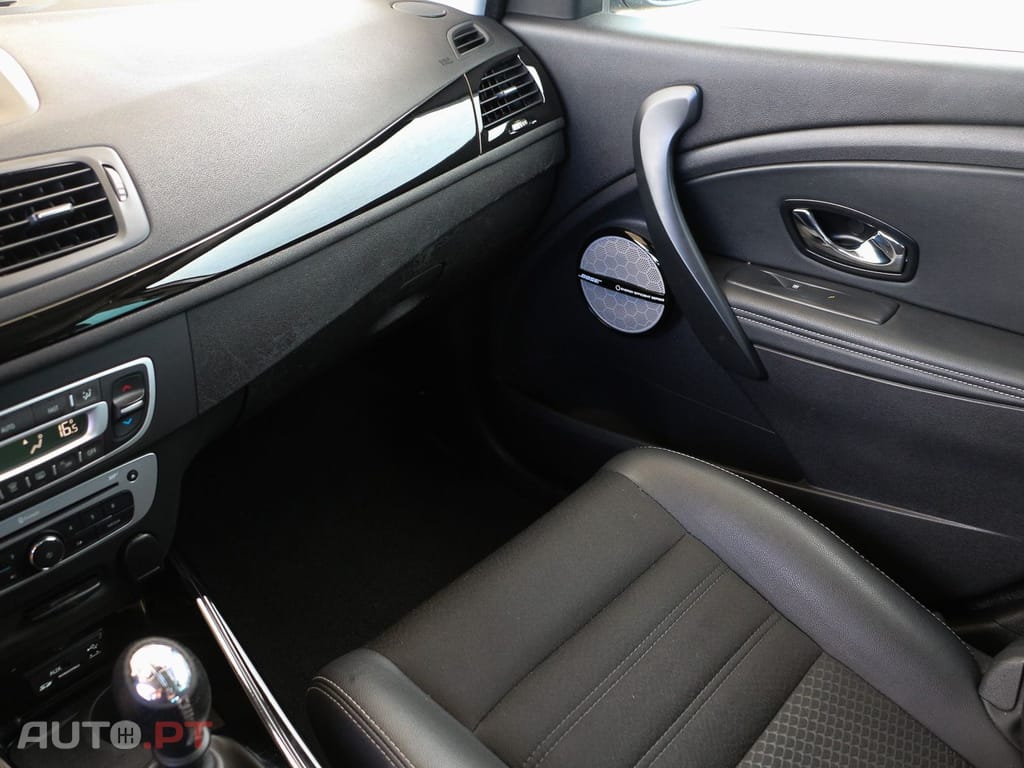 Renault Mégane Sport Tourer 1.5 dCi Bose Edition