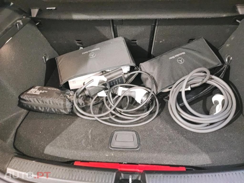 Mercedes-Benz A 250 e Style Plus