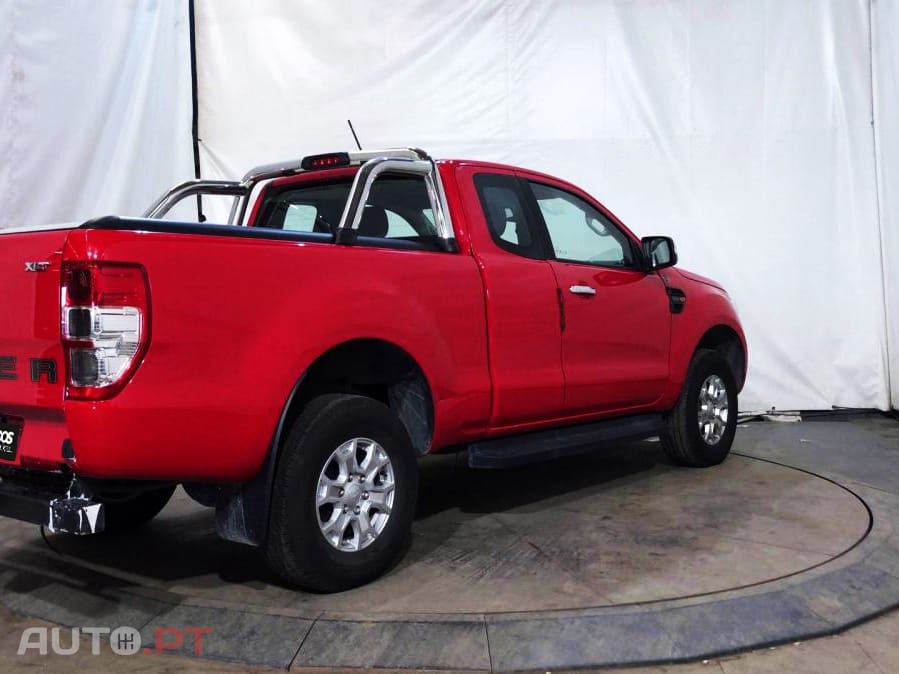 Ford Ranger 2,0 l EcoBlue Cabine Dupla Auto XLT