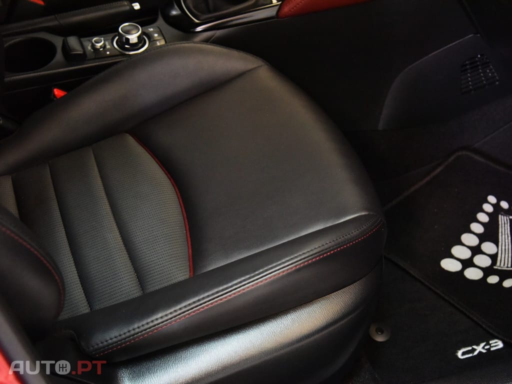 Mazda CX-3 1.5 Skyactiv-D Excellence Navi