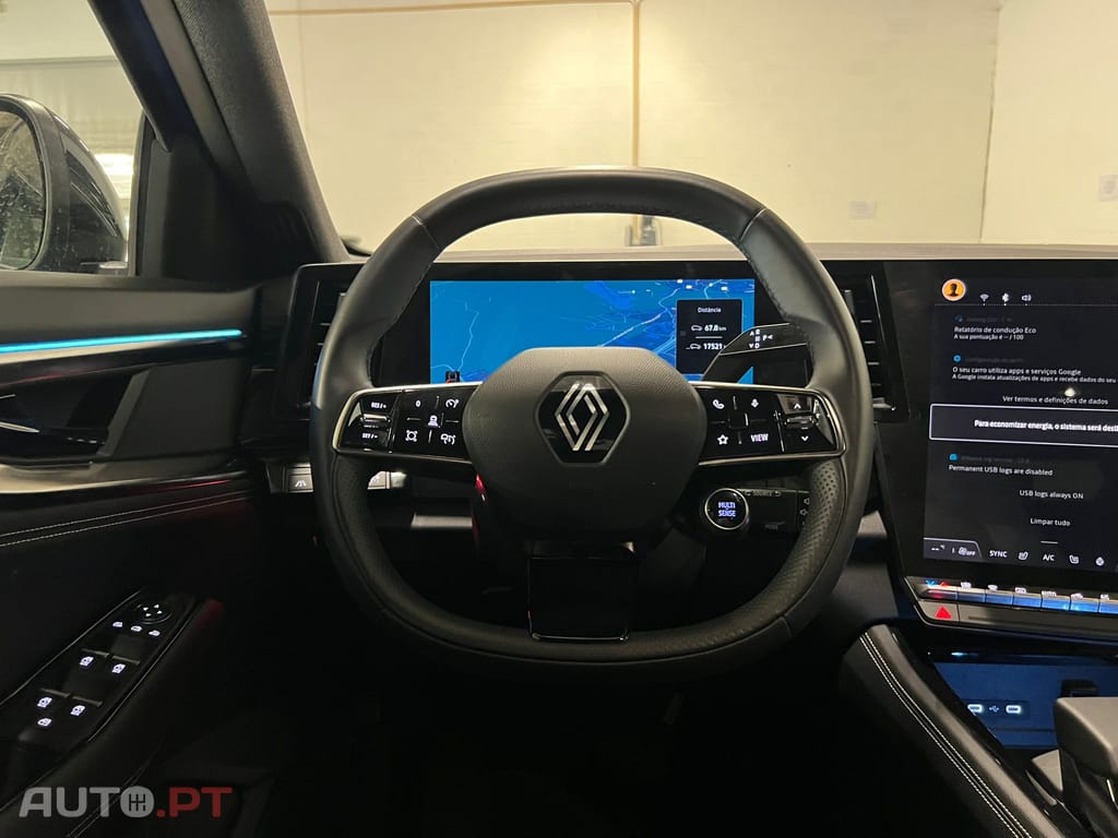 Renault Austral Austral E-TECH FULL HYBRID iconic