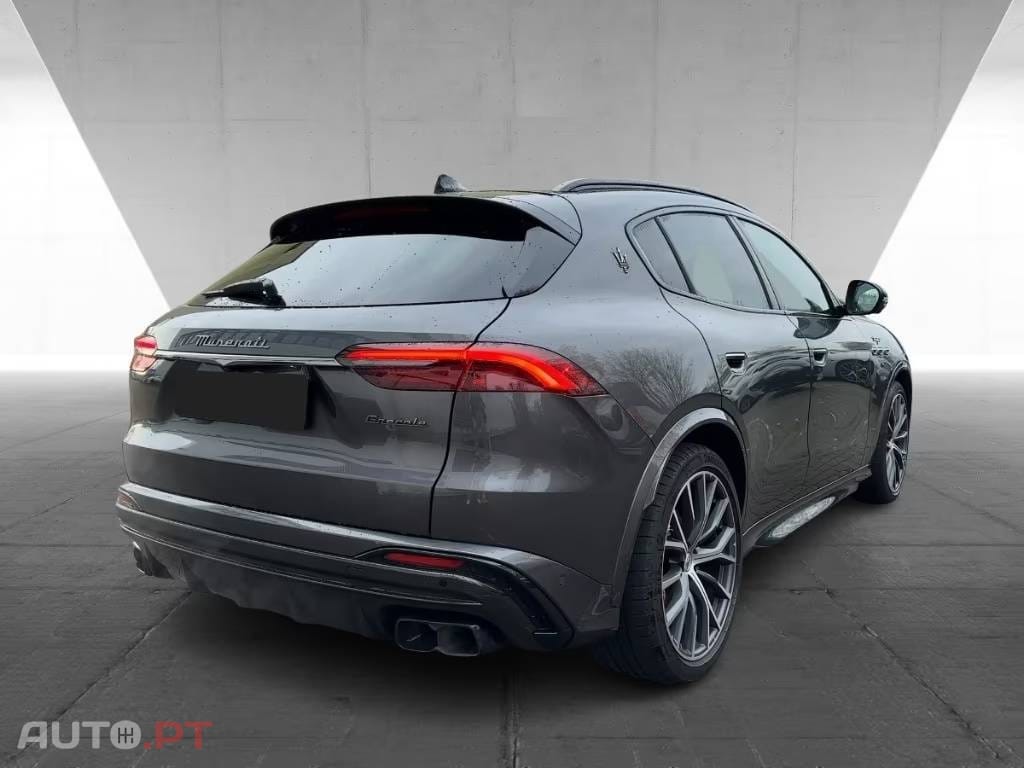 Maserati Grecale 3.0 V6 Trofeo