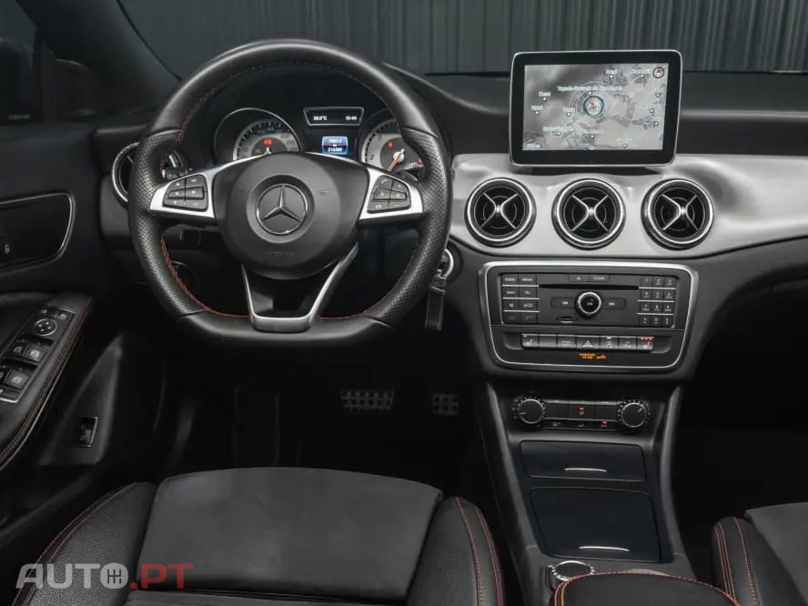 Mercedes-Benz CLA 220 d Shooting Brake AMG Line Aut.