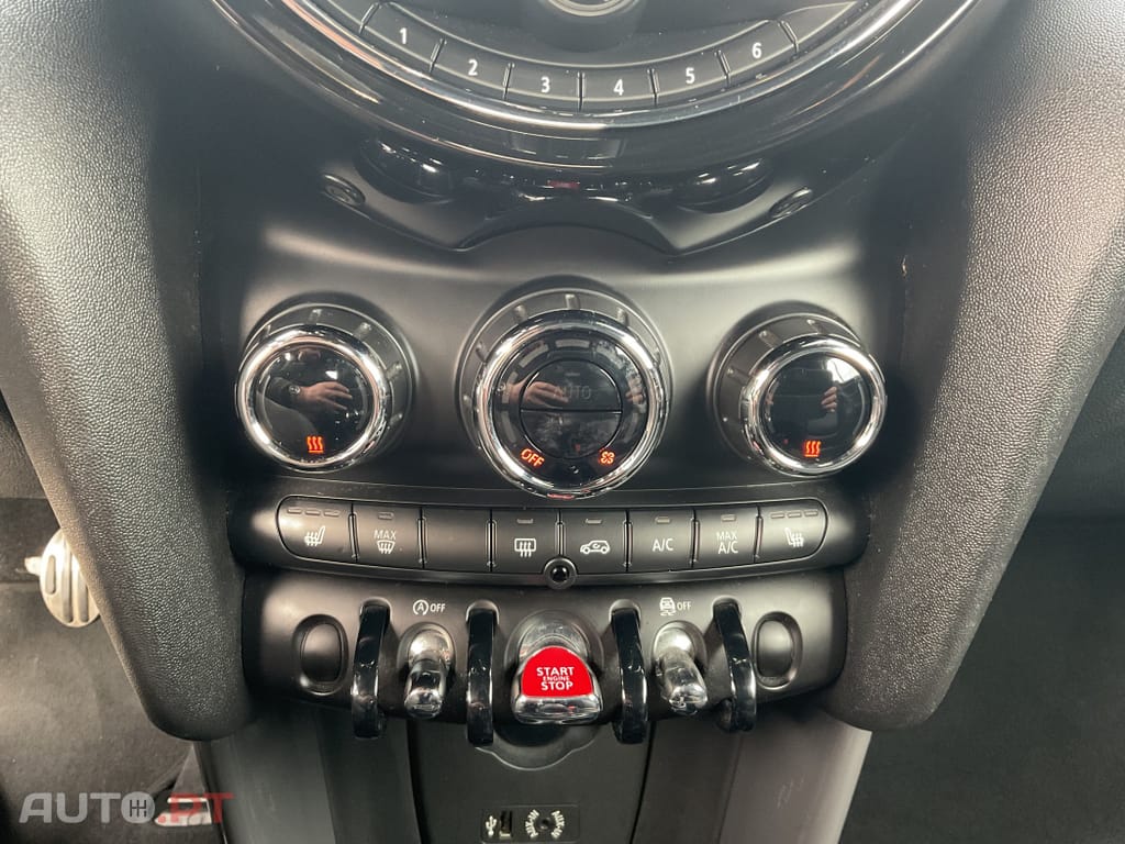 MINI Cabrio Cooper D