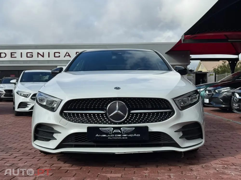 Mercedes-Benz A 180 AMG Line