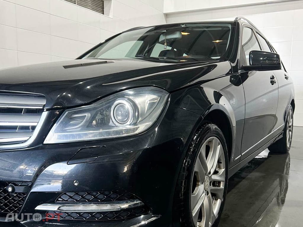 Mercedes-Benz C 220 CDI Station Avantgarde