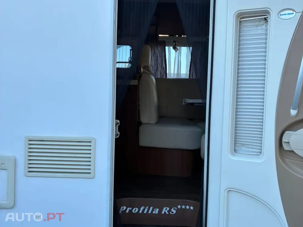 Fiat Ducato EuroMobil Profila RS 720 EB