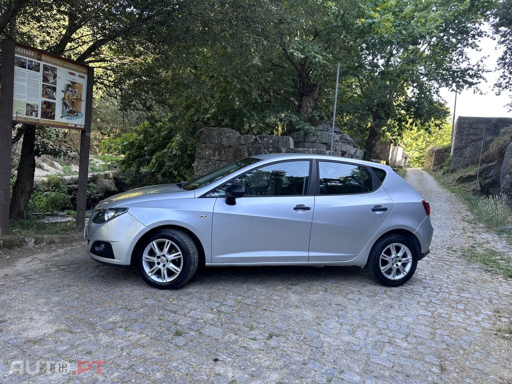 Seat Ibiza 1.2 TDi Style DPF