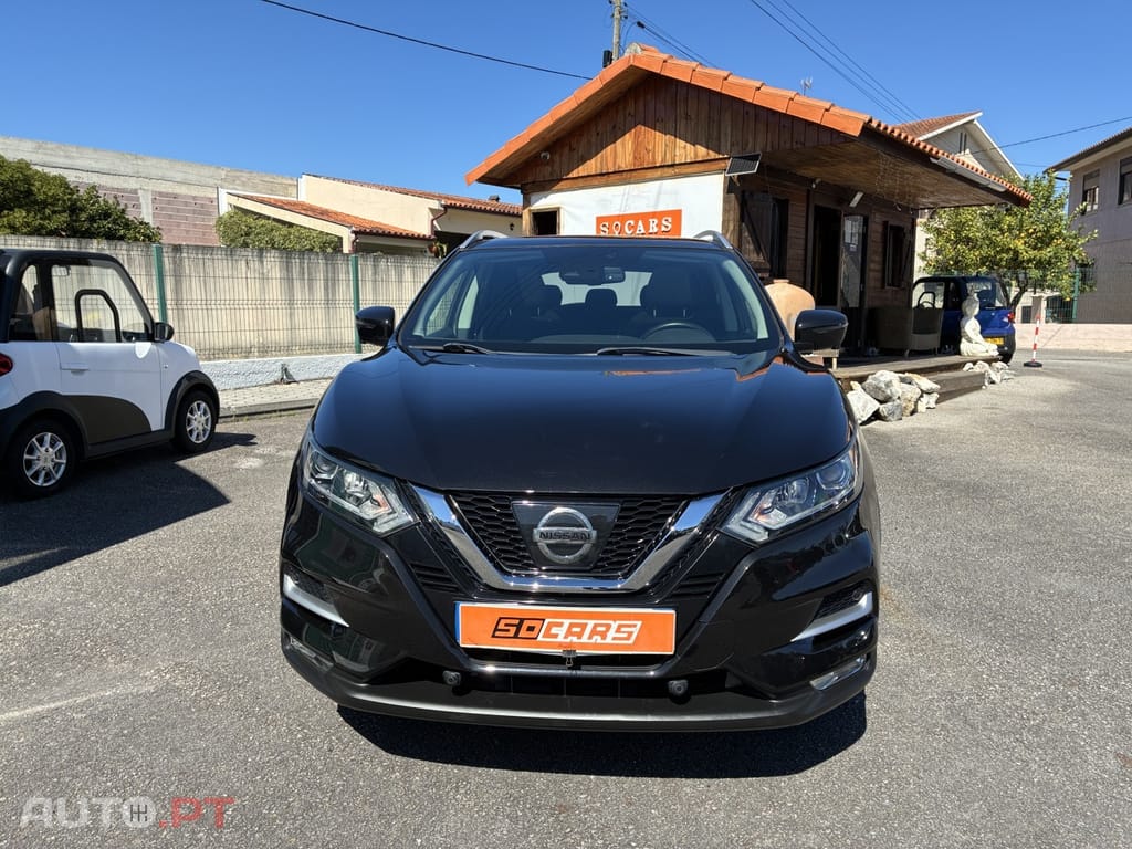 Nissan Qashqai 1.5 dCi Tekna J19