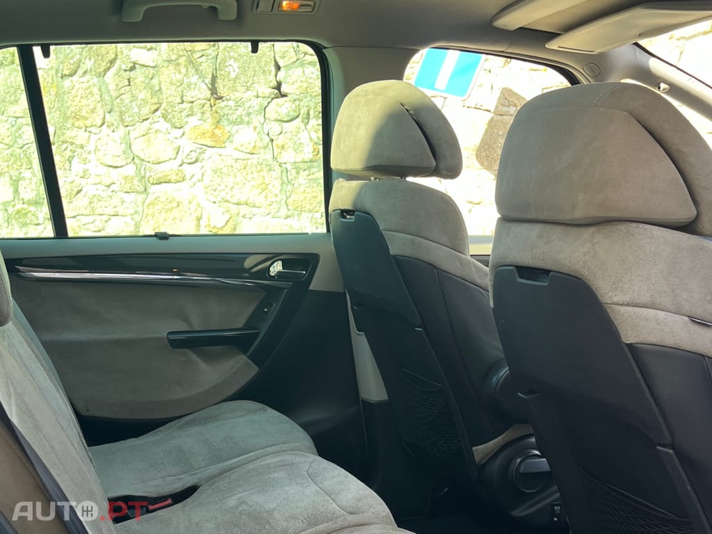 Citroen C4 Grand Picasso 1.6Hdi Exclusive Cx Automática 7 L