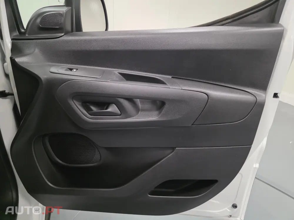 Peugeot Partner PARTNER 1.6 BLUEHDI