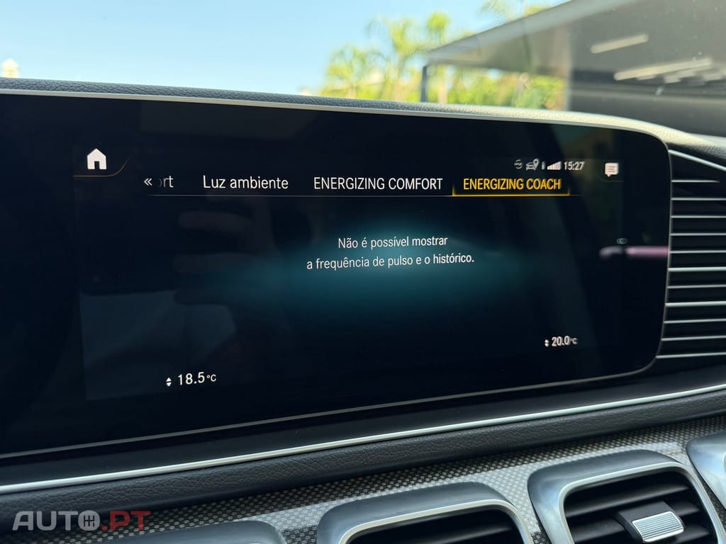 Mercedes-Benz GLE de 4Matic