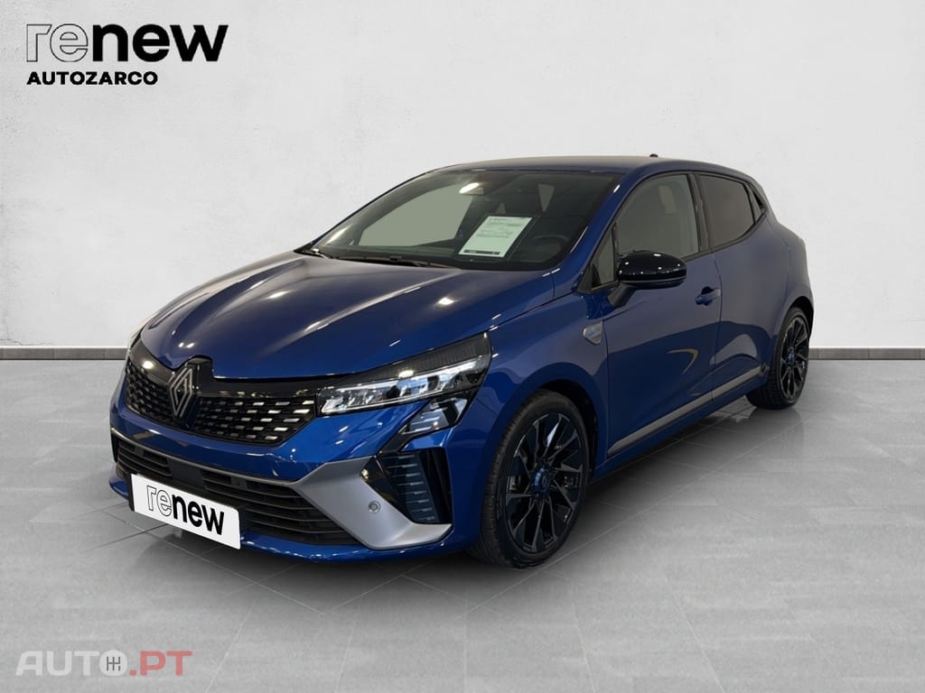 Renault Clio Esprit Alpine