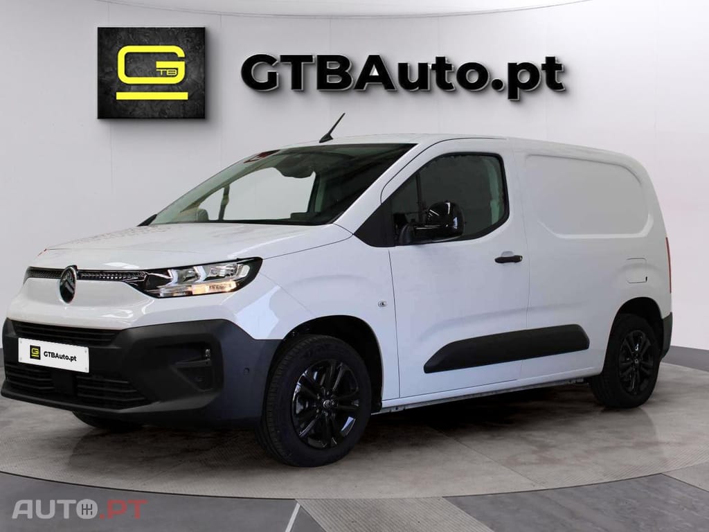 Citroen Berlingo I.V.A DEDUTÍVEL 1.5 BlueHDi 130 S&S M EAT8