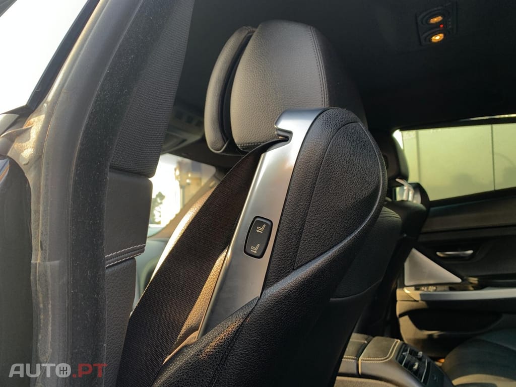 BMW 640 d Pack M