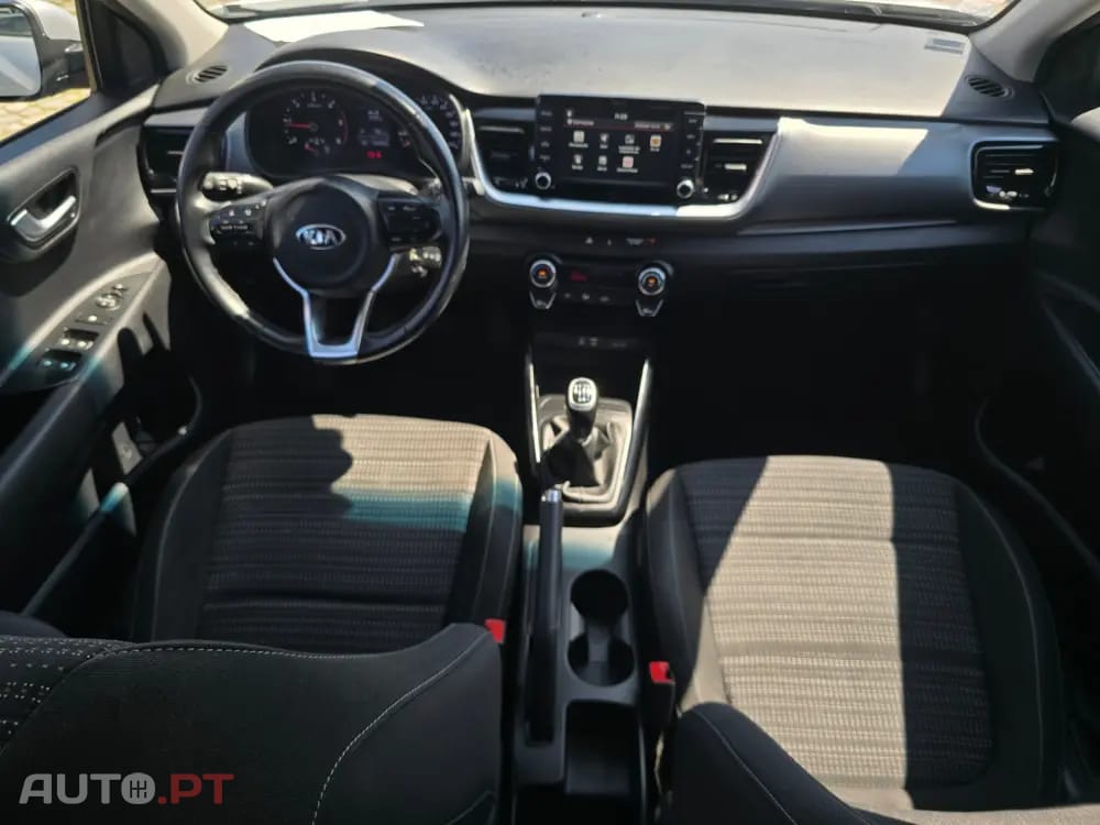 Kia Stonic 1.6 CRDi LX