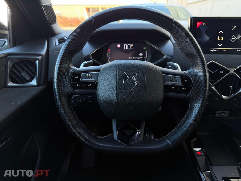 DS DS3 Crossback 1.2 PureTech Bastille EAT8