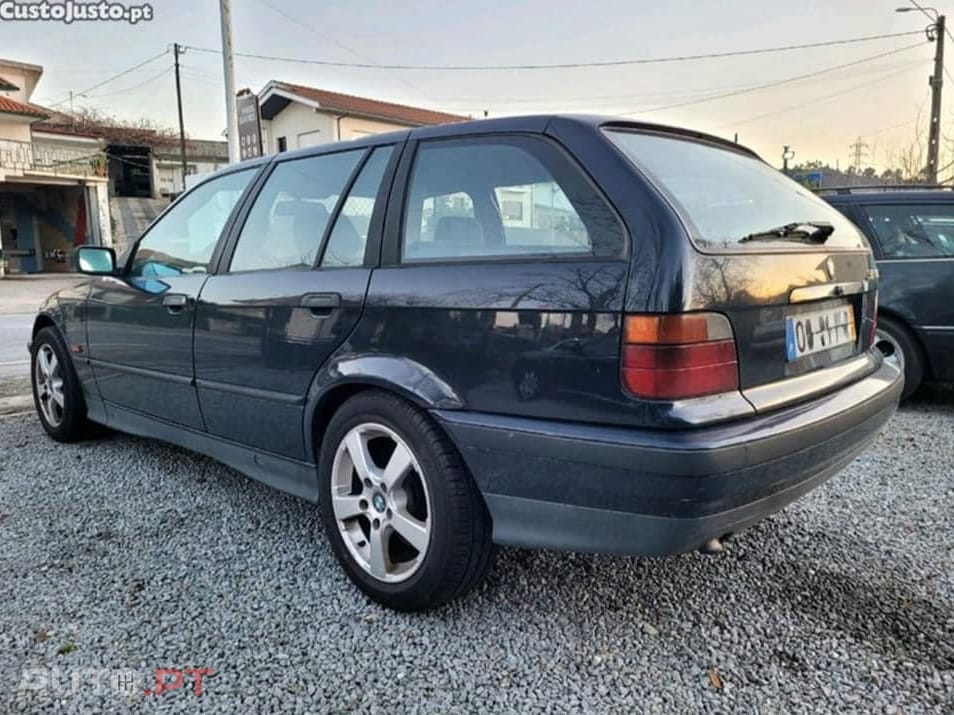 BMW 318 318 TDS