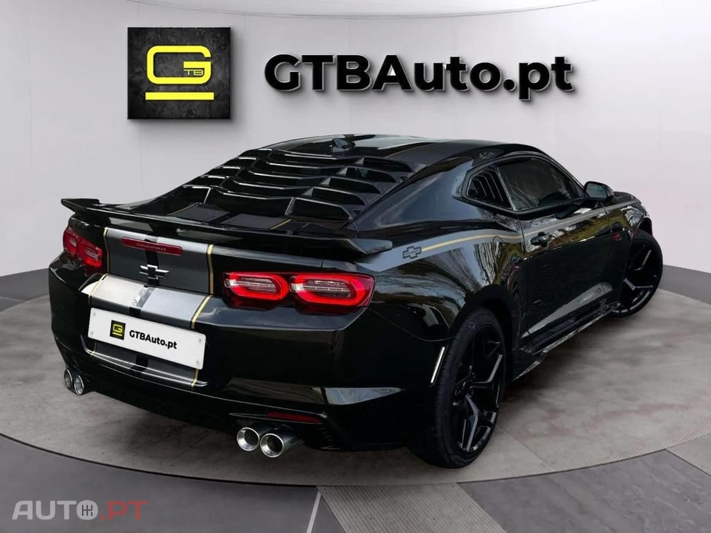 Chevrolet Camaro  2.0 ZL1