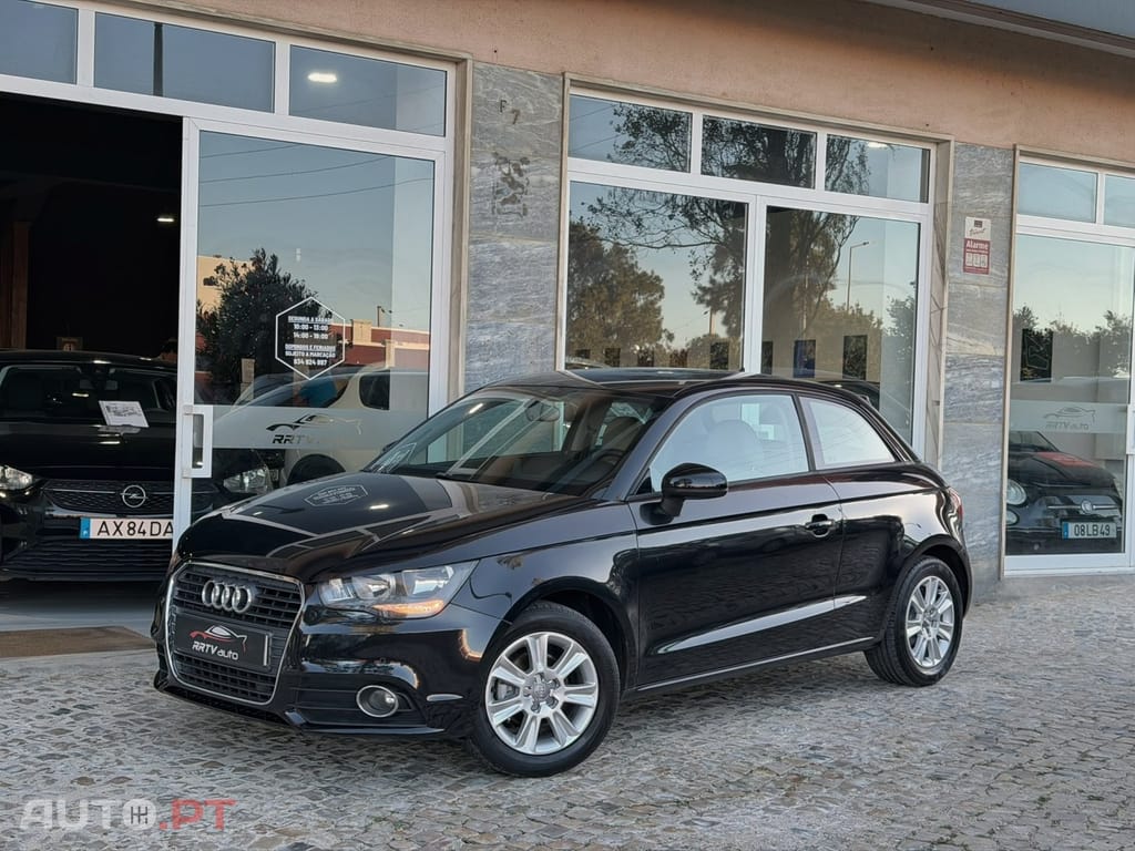 Audi A1 1.2 TFSi Advance